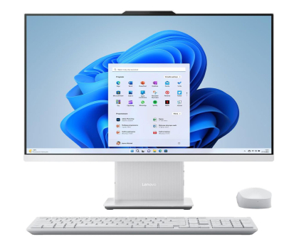 Komputer All In One Lenovo IdeaCentre AIO 27 Ryzen 7-7735HS/16GB/512/Win11